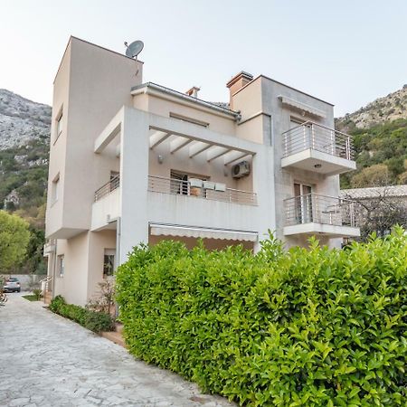 Apartment San Marco Risan Exterior foto