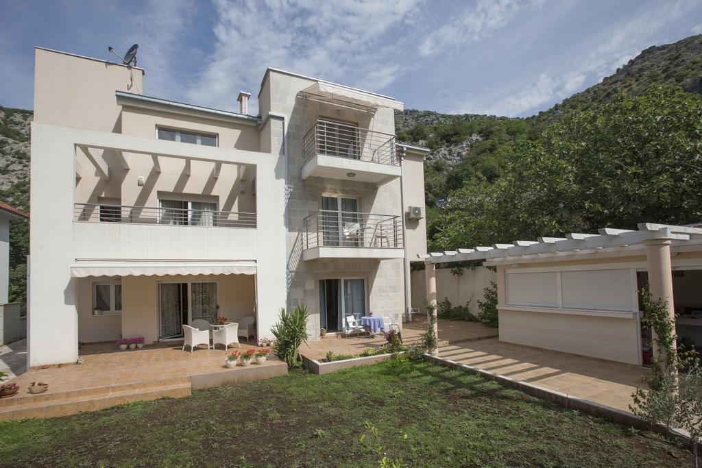 Apartment San Marco Risan Exterior foto