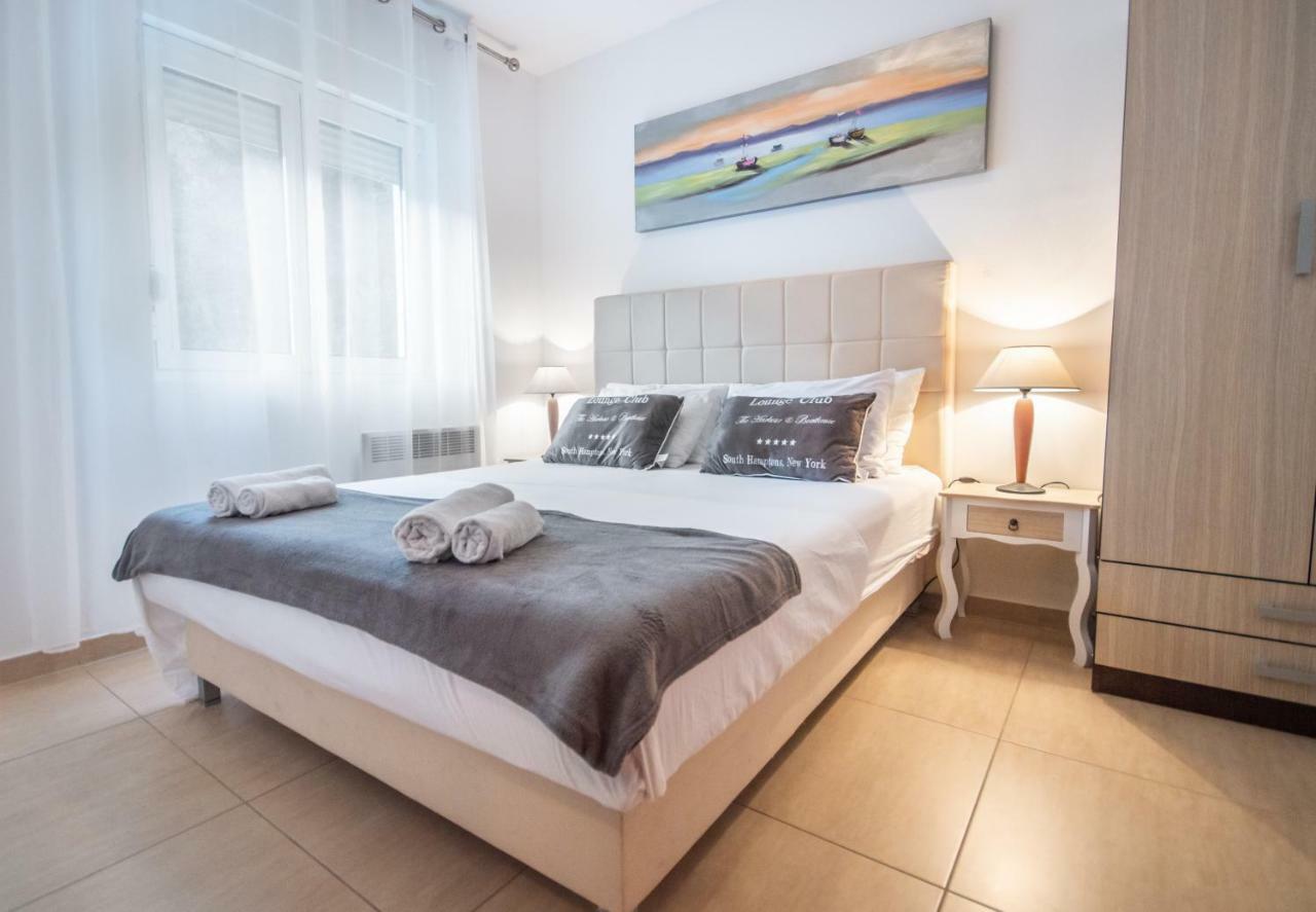 Apartment San Marco Risan Exterior foto