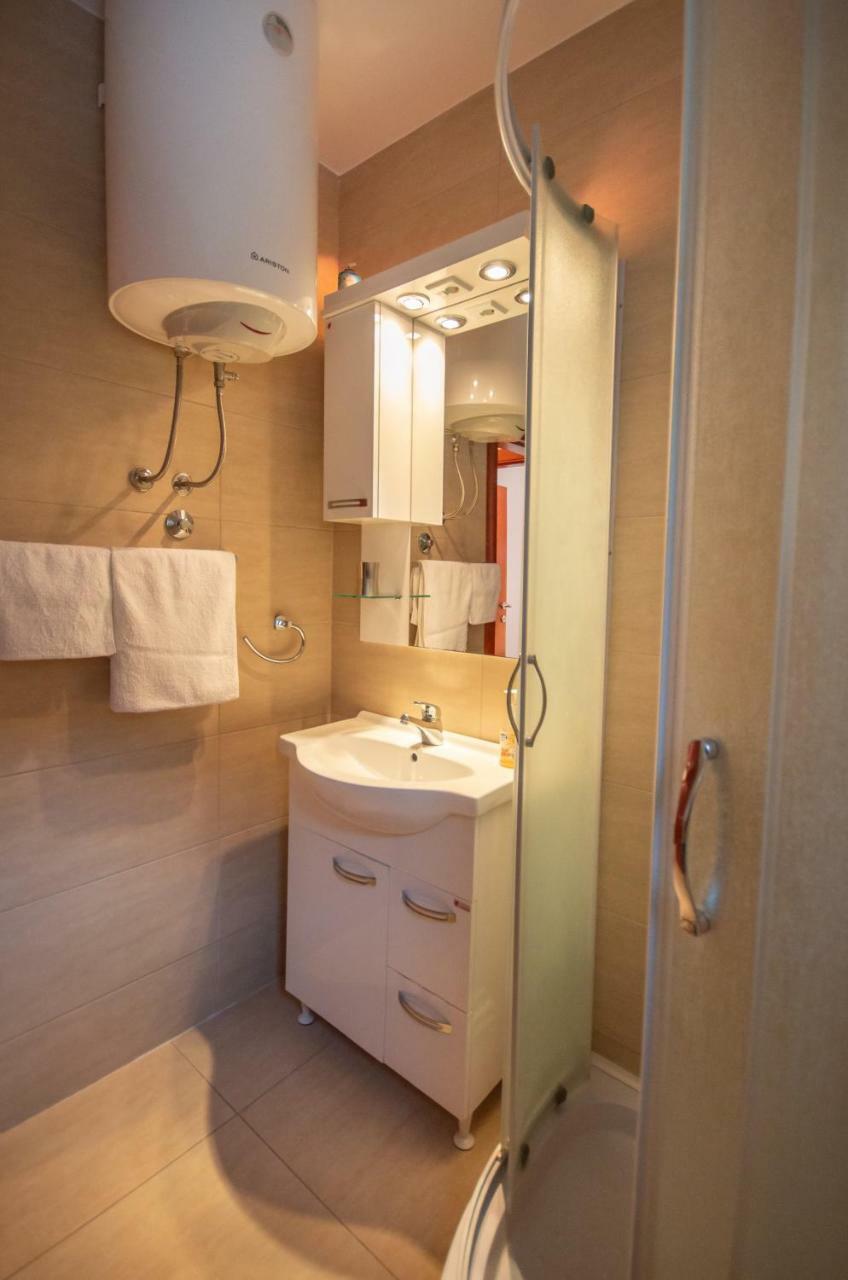 Apartment San Marco Risan Exterior foto